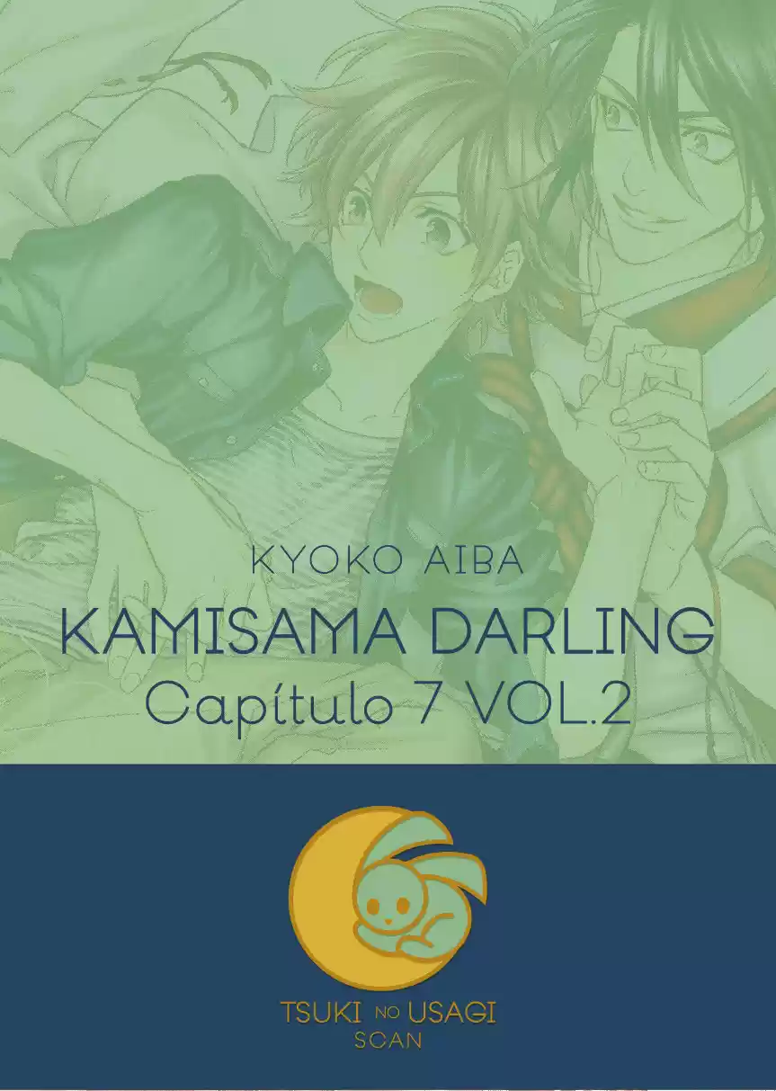 Kami-sama Ga Machigaeru - Capítulo 7 - Página 1 - LectorTMOo
