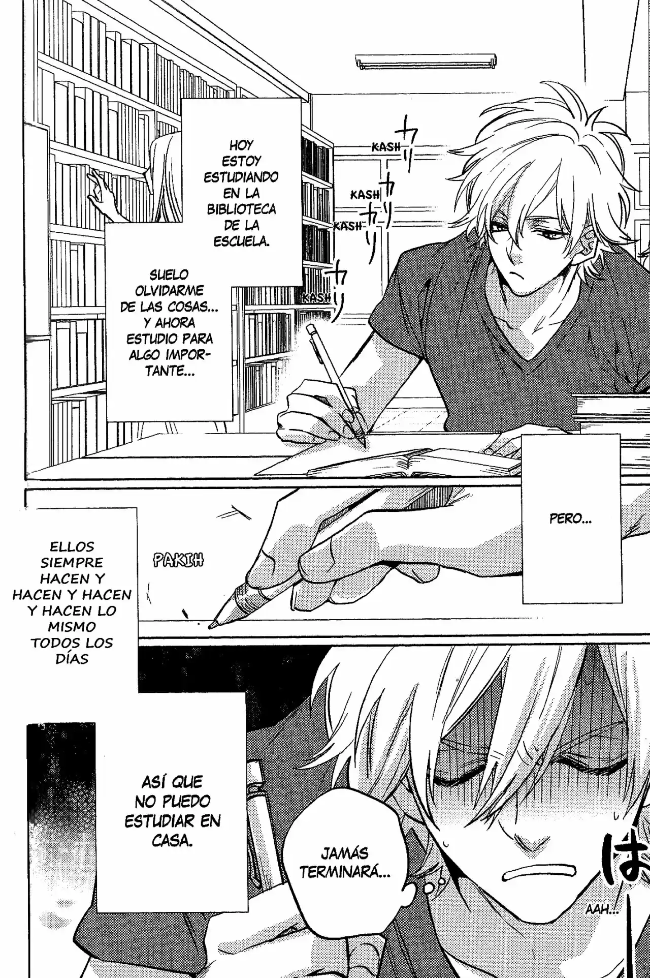 Kami-sama Ga Machigaeru - Capítulo 7 - Página 2 - LectorTMOo