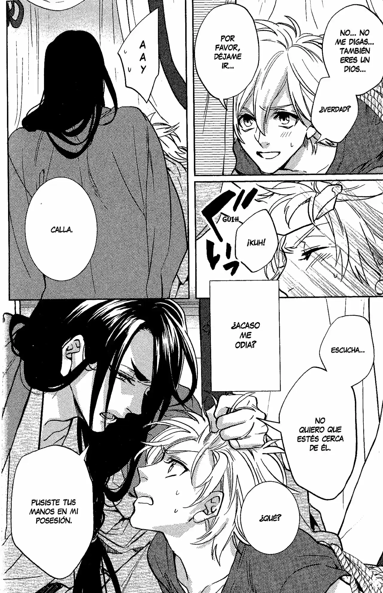 Kami-sama Ga Machigaeru - Capítulo 7 - Página 14 - LectorTMOo