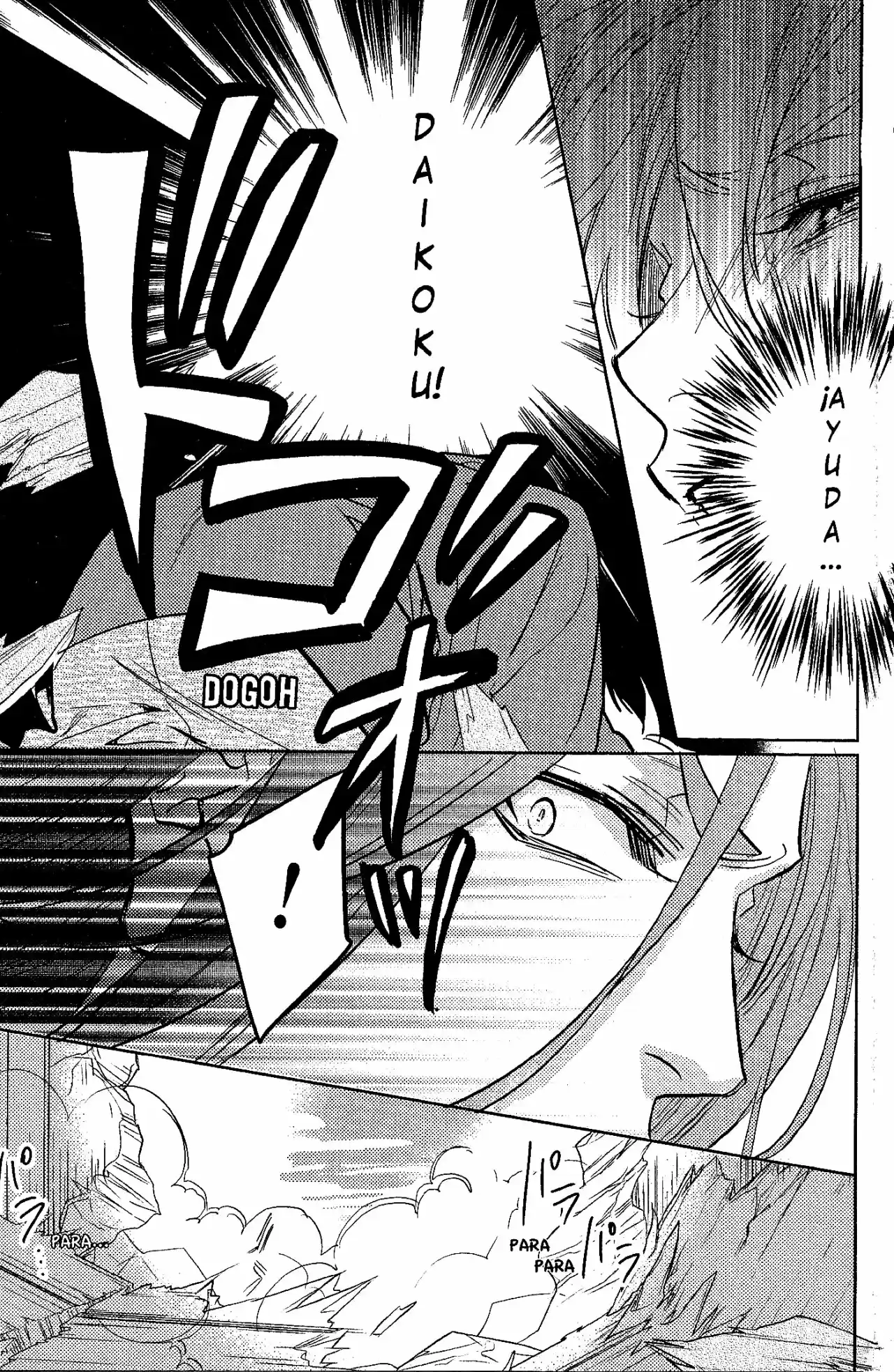 Kami-sama Ga Machigaeru - Capítulo 7 - Página 21 - LectorTMOo
