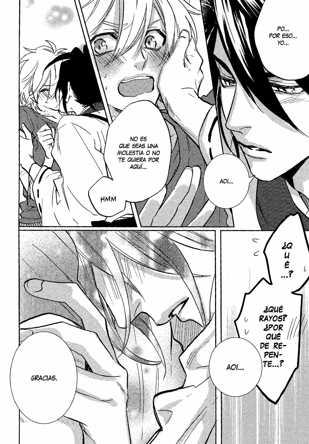 Kami-sama Ga Machigaeru - Capítulo 7 - Página 36 - LectorTMOo