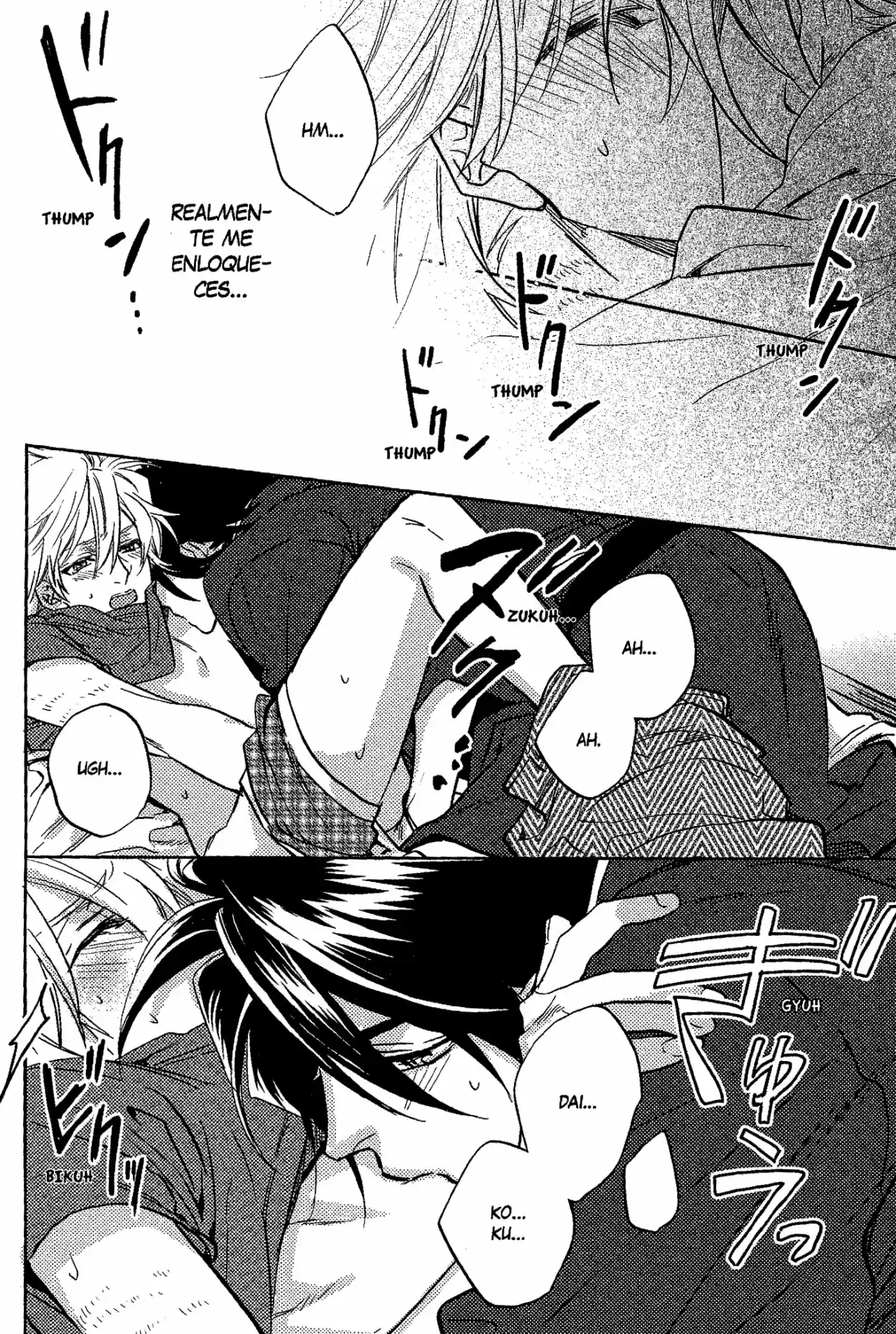 Kami-sama Ga Machigaeru - Capítulo 7 - Página 38 - LectorTMOo