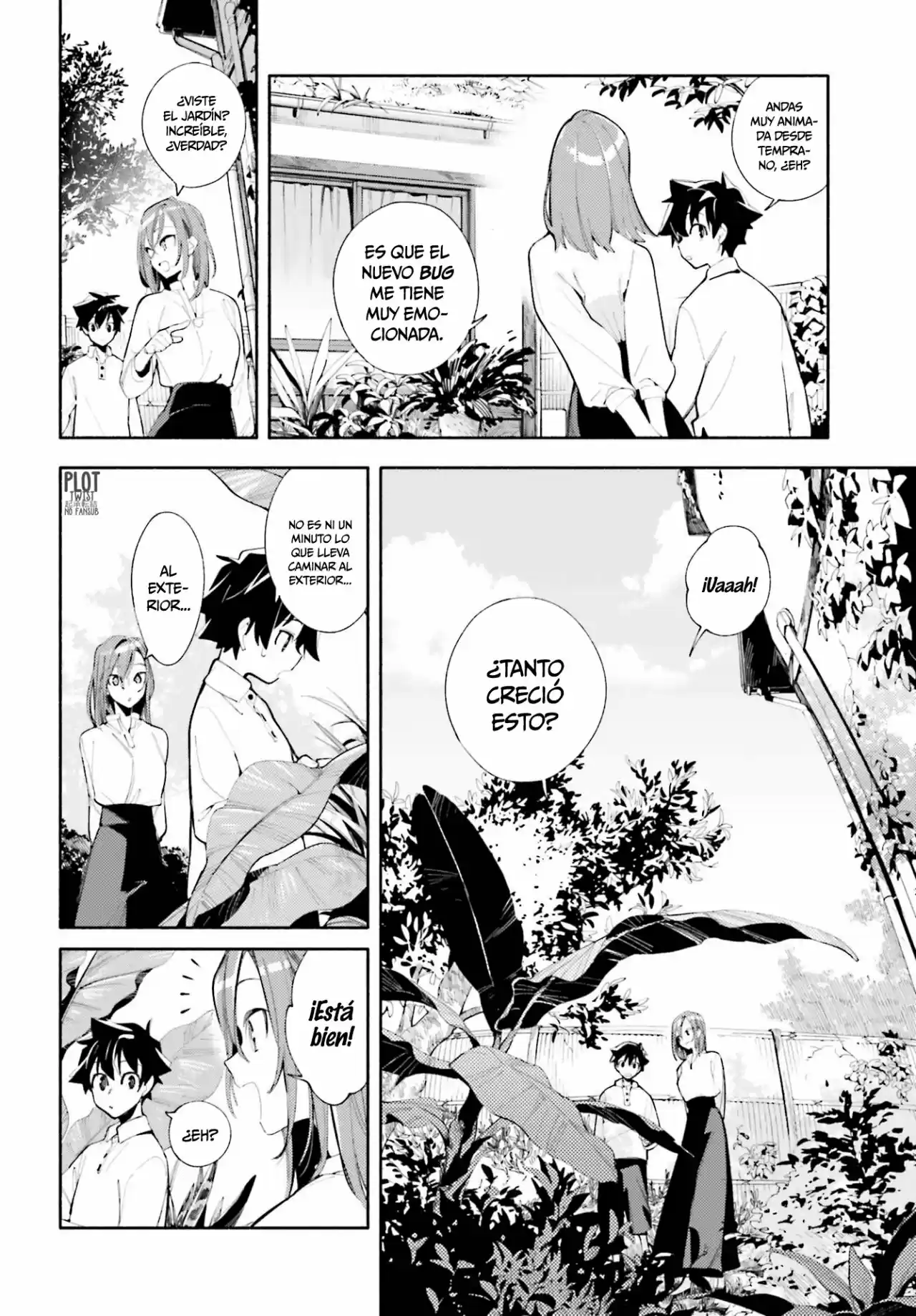 Kami-sama Ga Machigaeru - Capítulo 1 - Página 13 - LectorTMOo