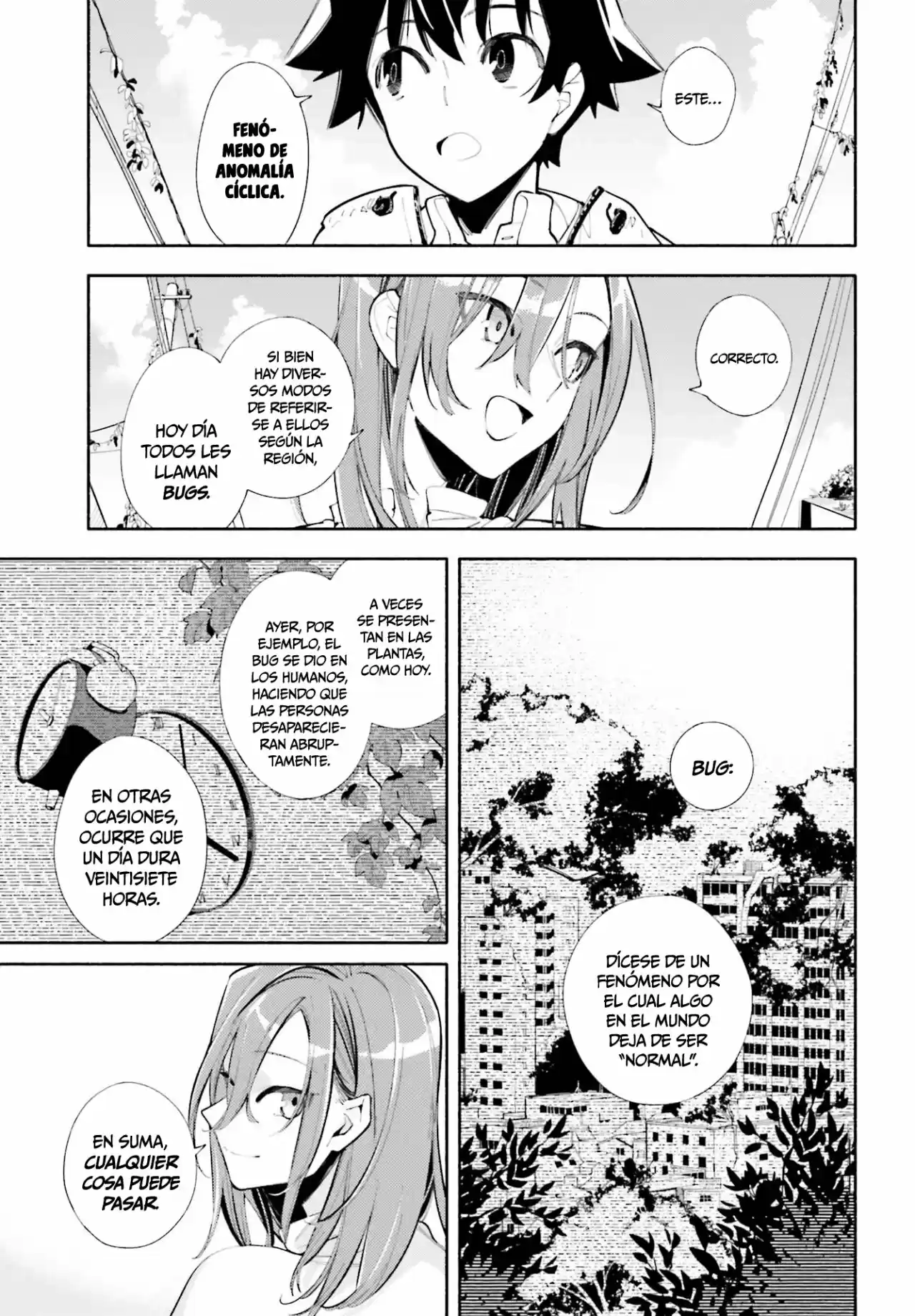 Kami-sama Ga Machigaeru - Capítulo 1 - Página 18 - LectorTMOo