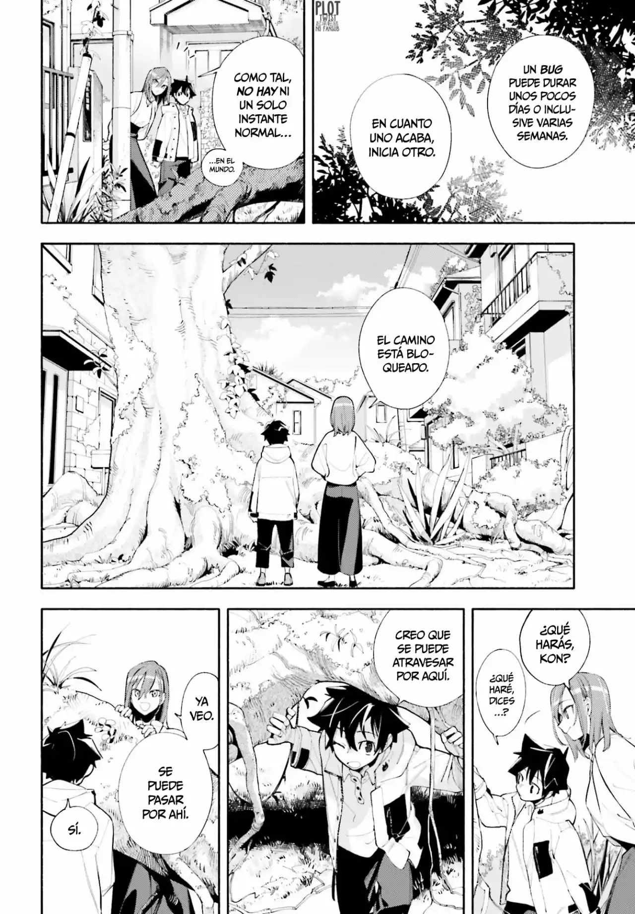 Kami-sama Ga Machigaeru - Capítulo 1 - Página 19 - LectorTMOo