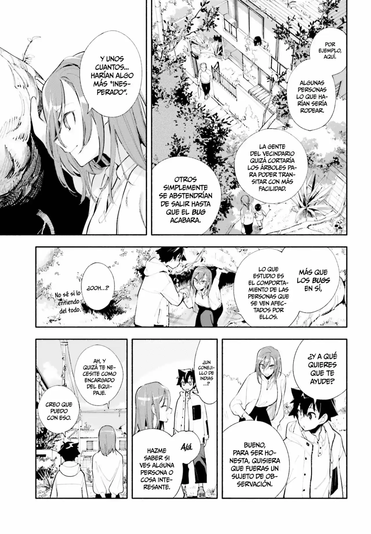 Kami-sama Ga Machigaeru - Capítulo 1 - Página 20 - LectorTMOo