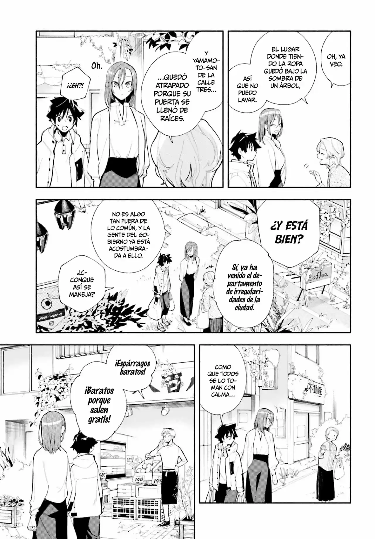 Kami-sama Ga Machigaeru - Capítulo 1 - Página 24 - LectorTMOo