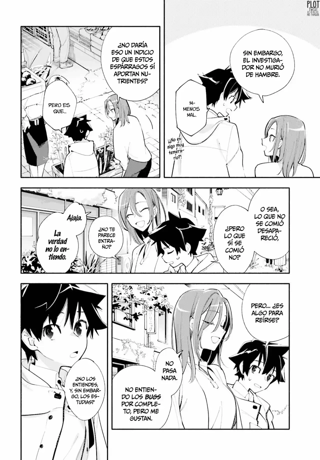 Kami-sama Ga Machigaeru - Capítulo 1 - Página 27 - LectorTMOo