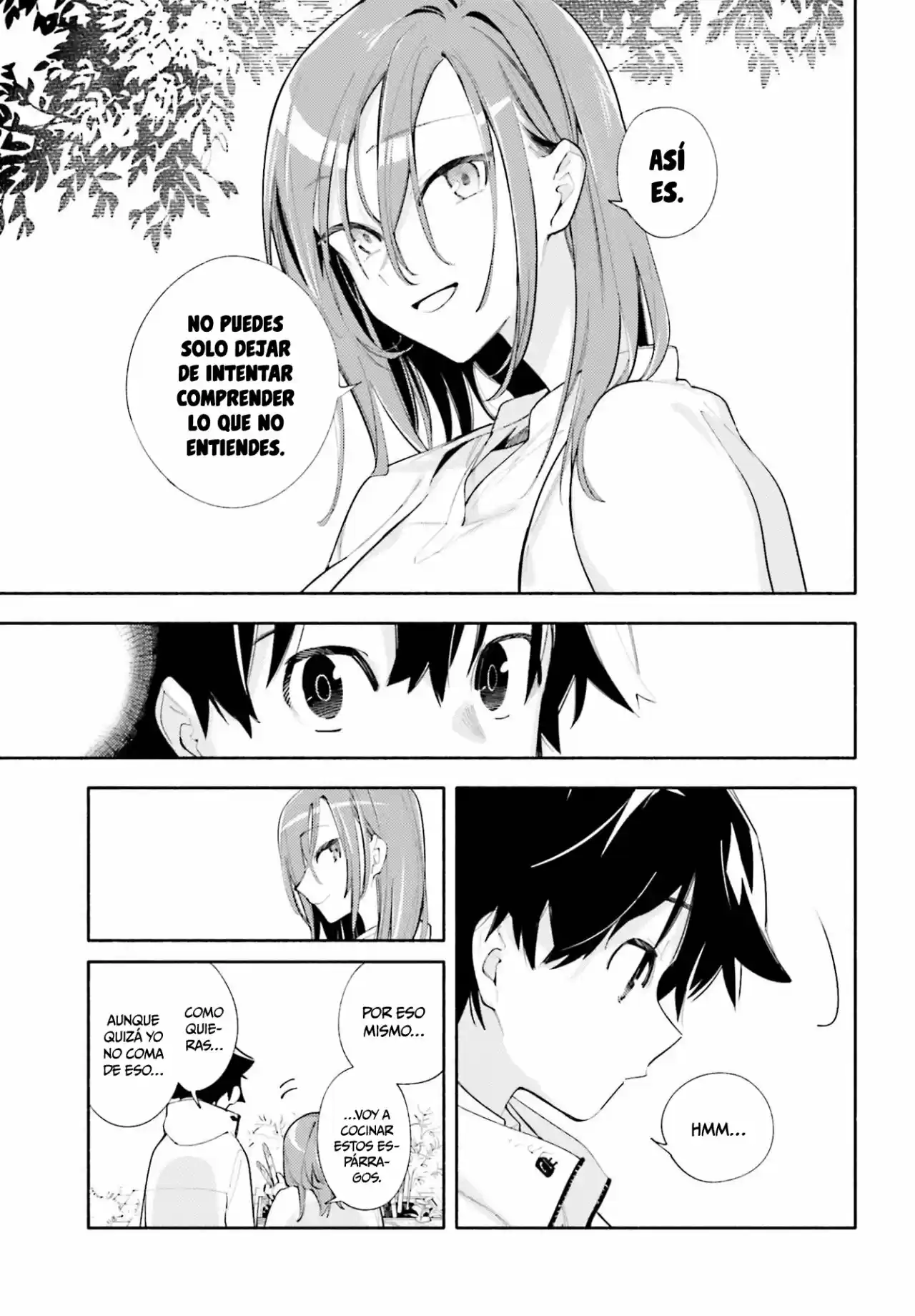 Kami-sama Ga Machigaeru - Capítulo 1 - Página 28 - LectorTMOo