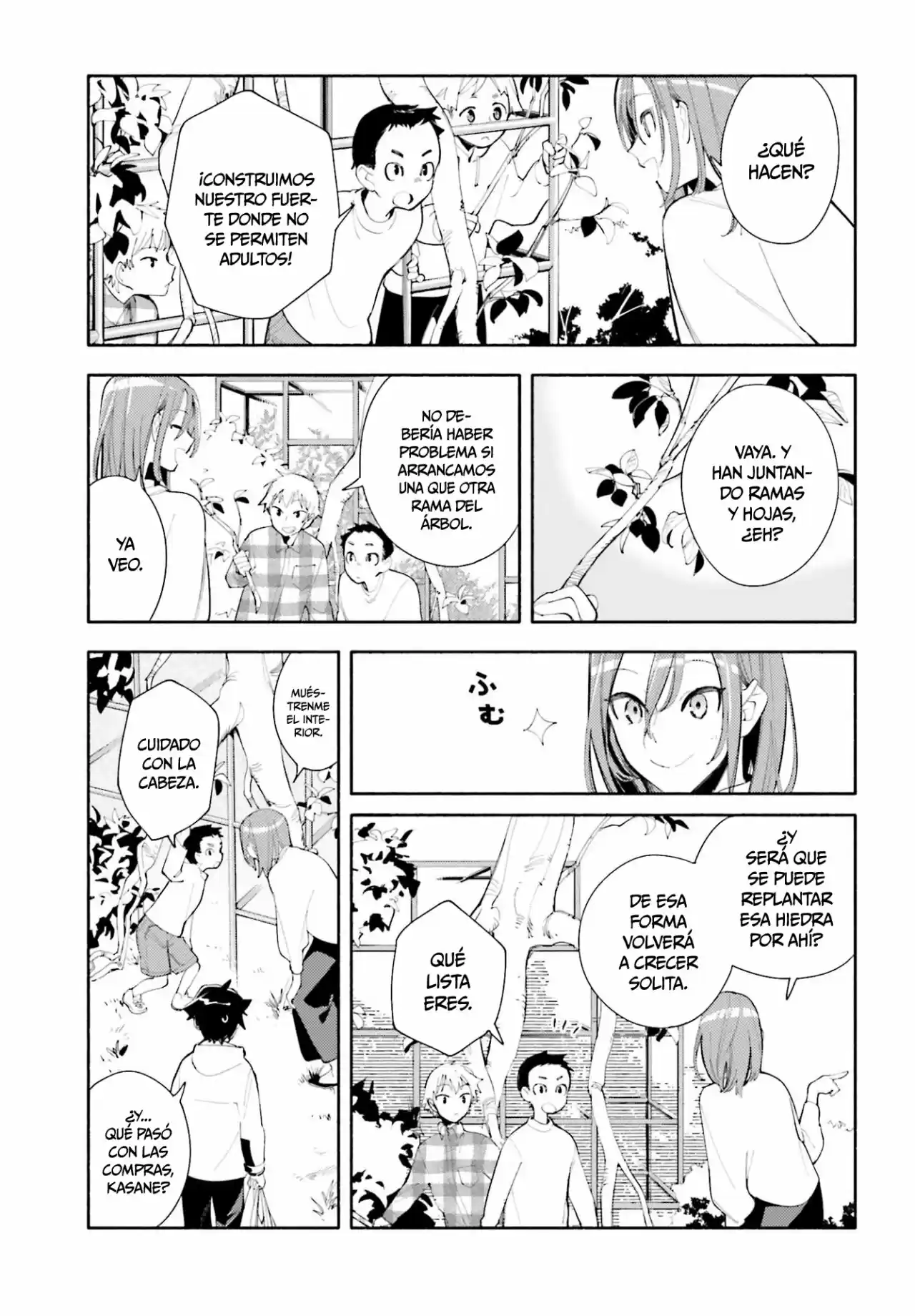 Kami-sama Ga Machigaeru - Capítulo 1 - Página 30 - LectorTMOo