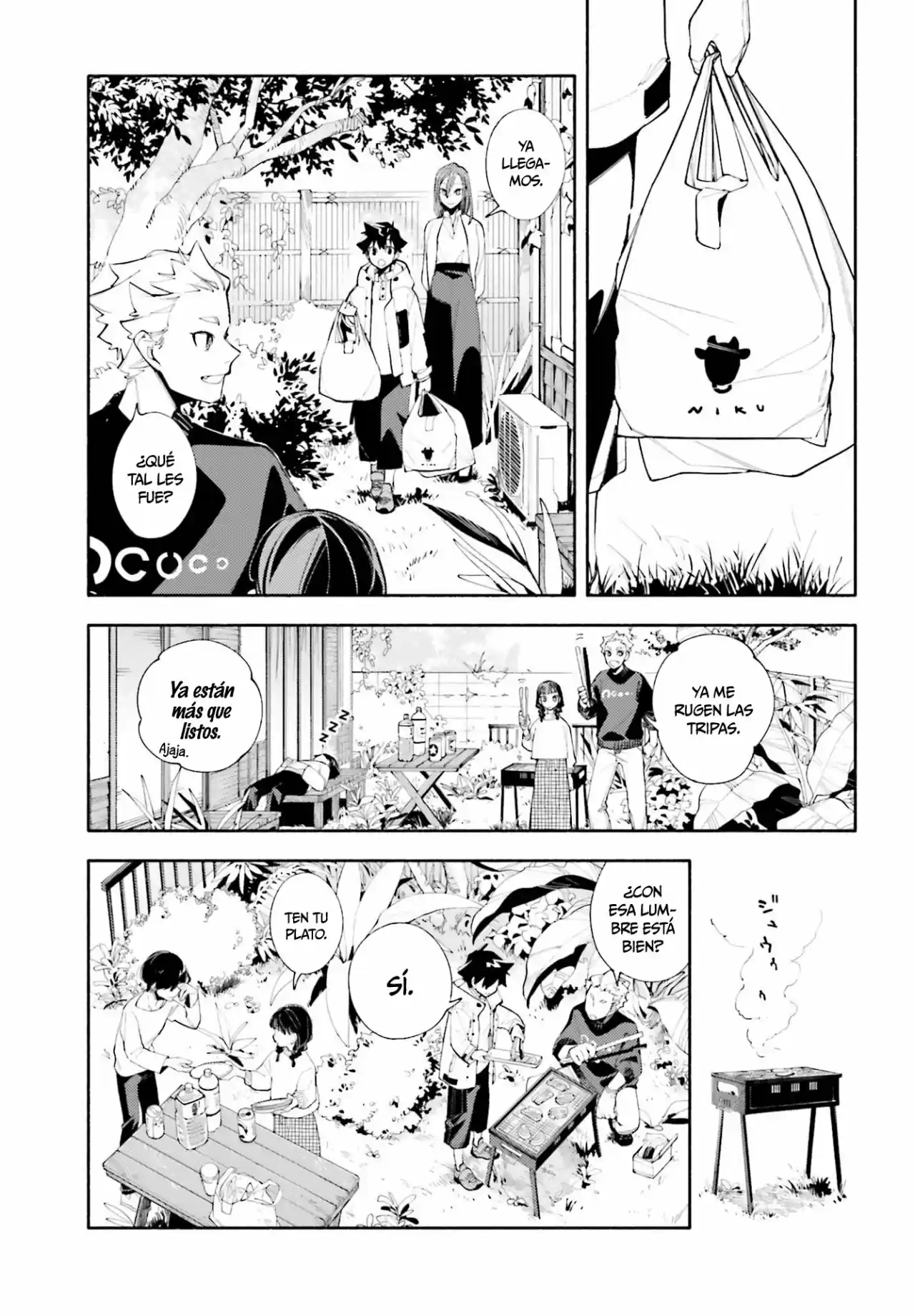 Kami-sama Ga Machigaeru - Capítulo 1 - Página 32 - LectorTMOo