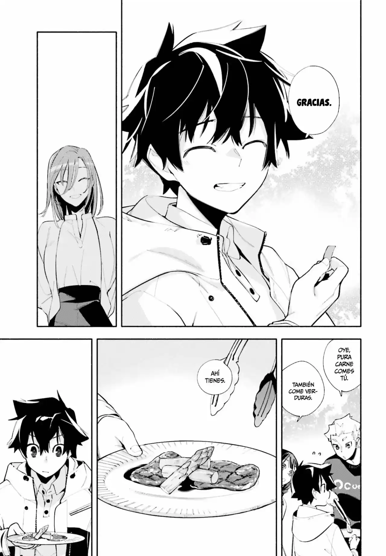 Kami-sama Ga Machigaeru - Capítulo 1 - Página 36 - LectorTMOo