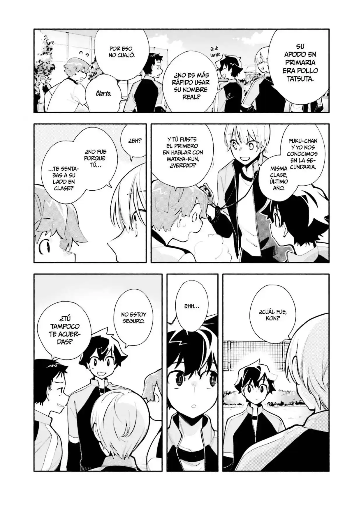 Kami-sama Ga Machigaeru - Capítulo 10 - Página 3 - LectorTMOo