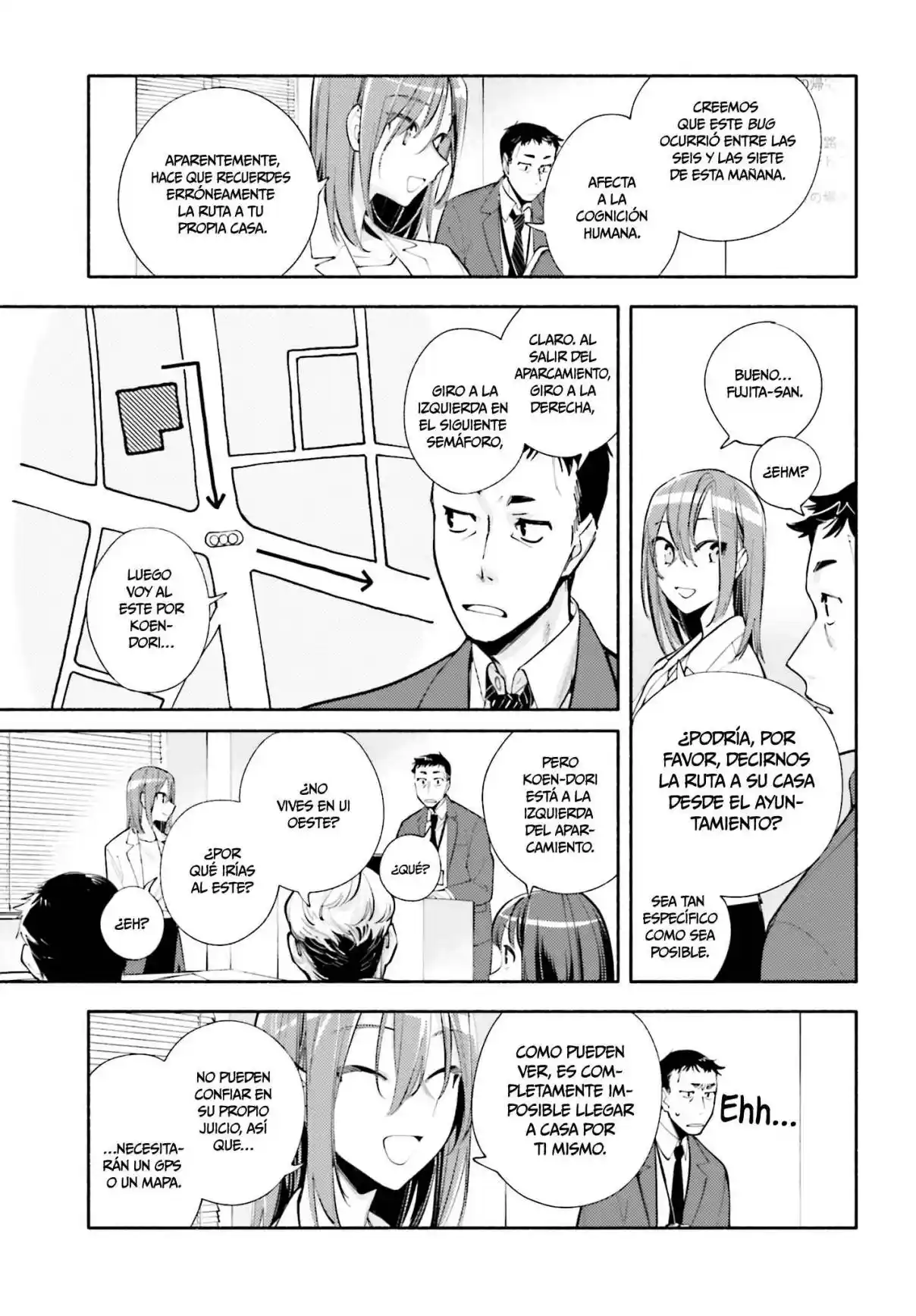 Kami-sama Ga Machigaeru - Capítulo 10 - Página 7 - LectorTMOo