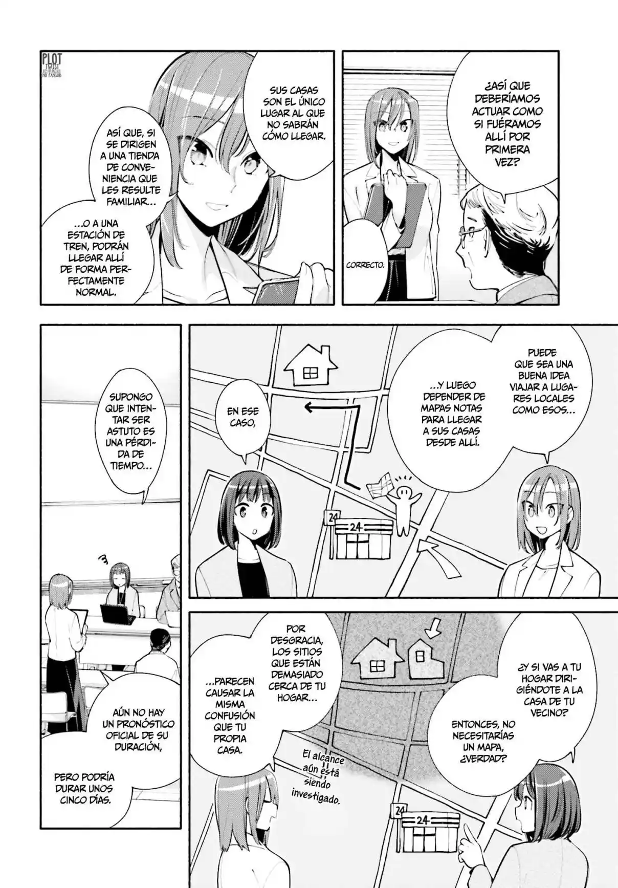 Kami-sama Ga Machigaeru - Capítulo 10 - Página 8 - LectorTMOo