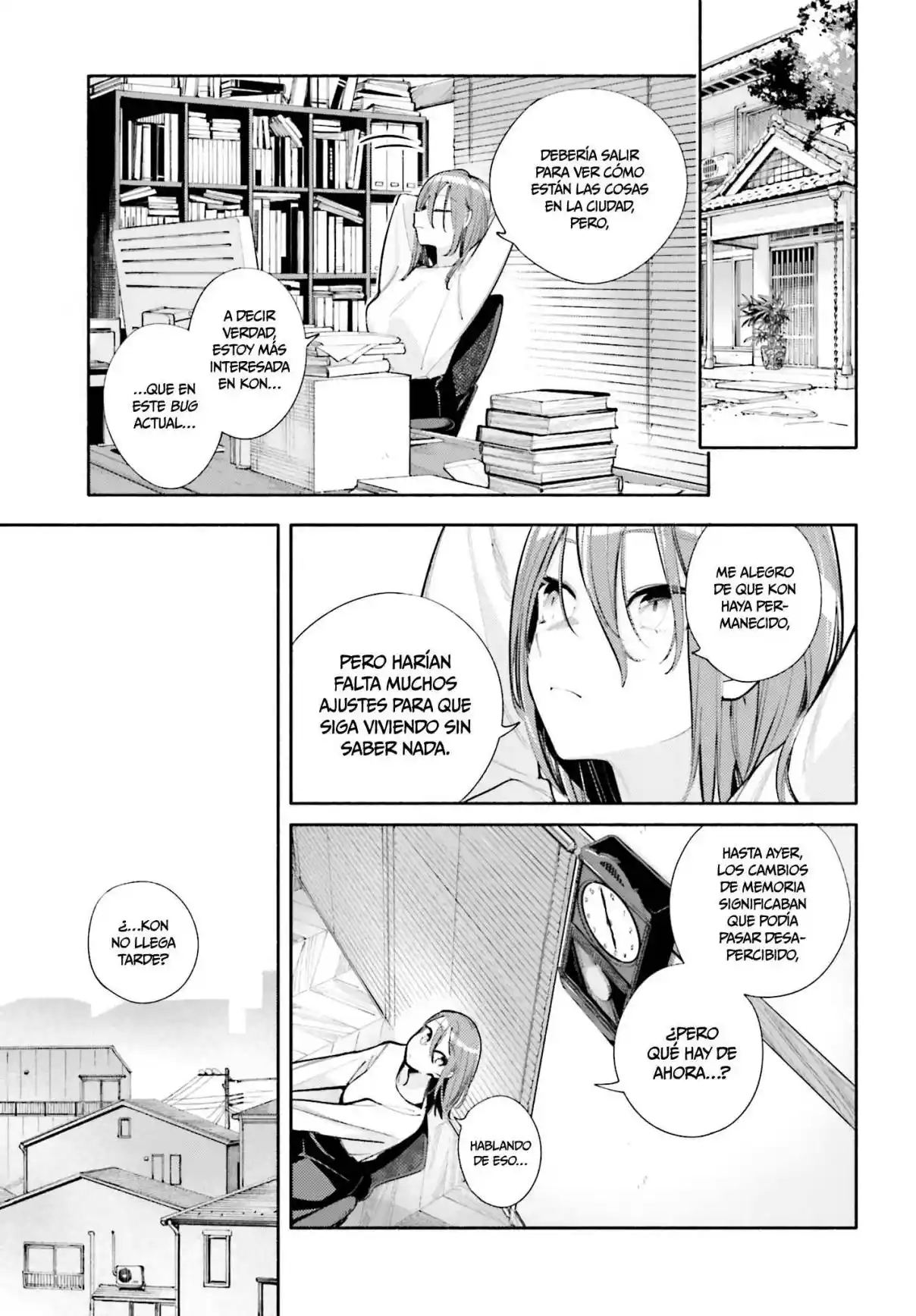 Kami-sama Ga Machigaeru - Capítulo 10 - Página 15 - LectorTMOo