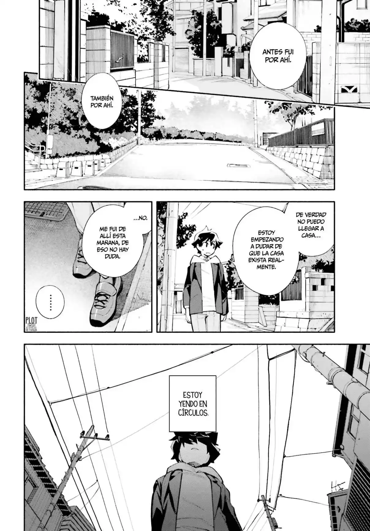 Kami-sama Ga Machigaeru - Capítulo 10 - Página 16 - LectorTMOo