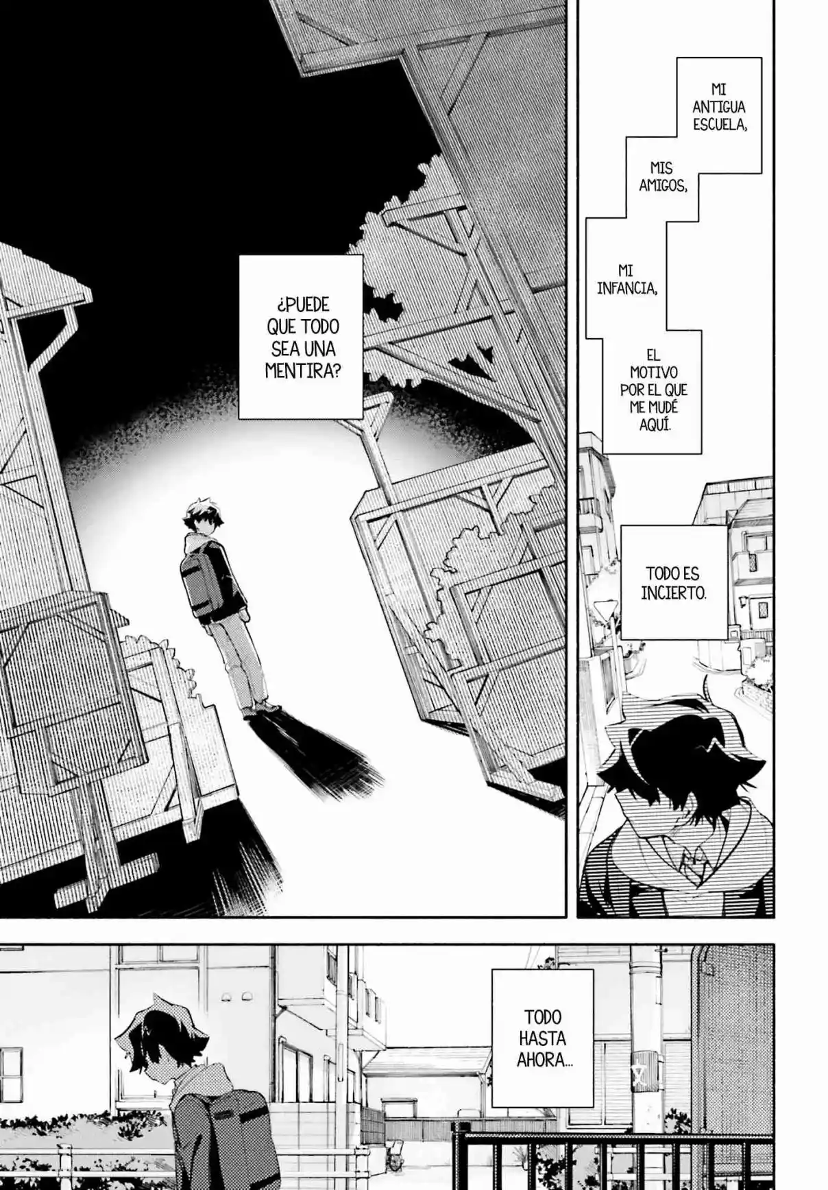 Kami-sama Ga Machigaeru - Capítulo 10 - Página 17 - LectorTMOo