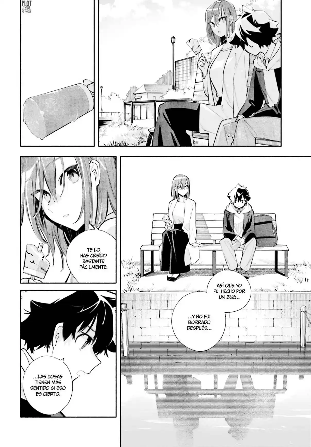Kami-sama Ga Machigaeru - Capítulo 10 - Página 20 - LectorTMOo