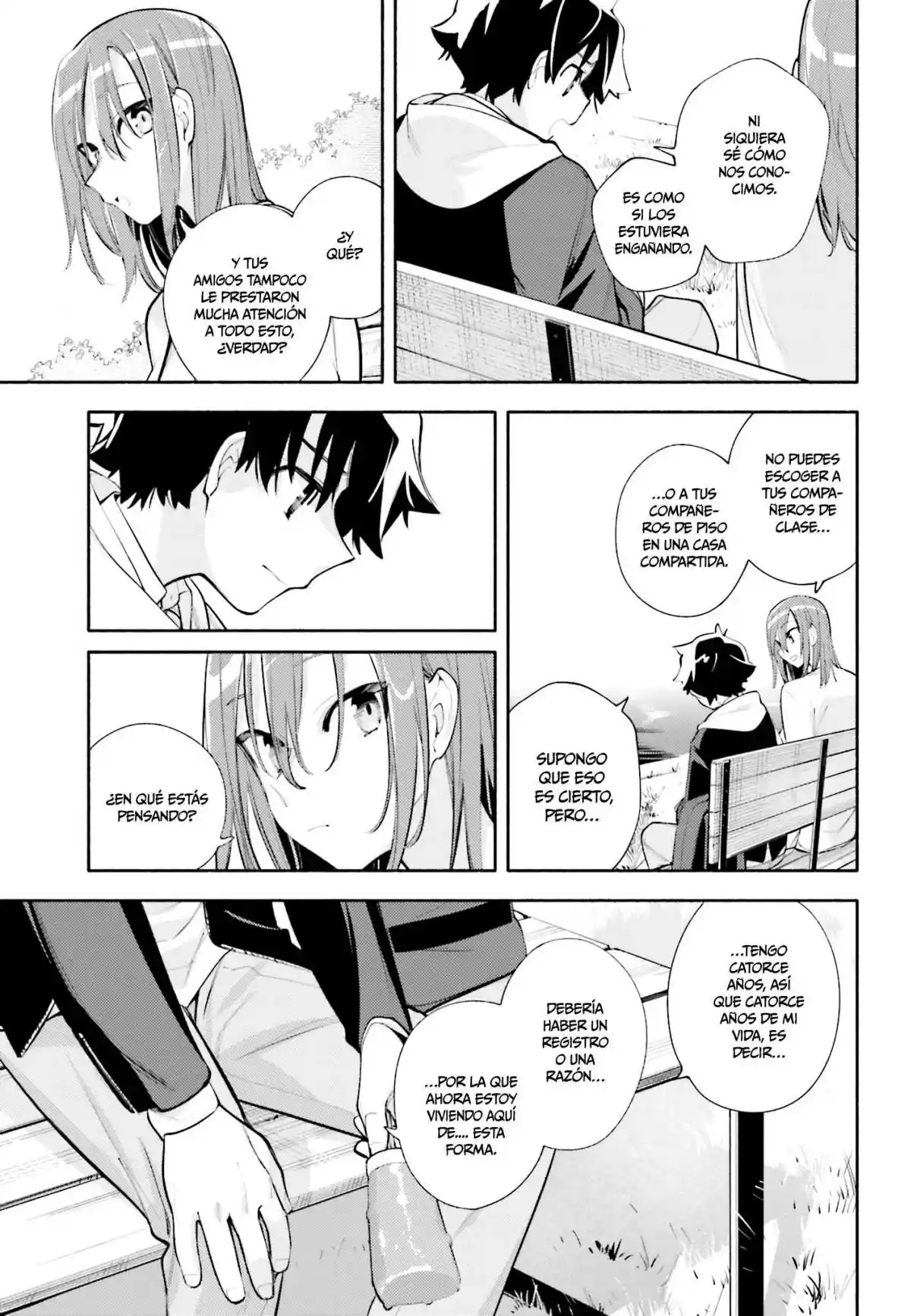 Kami-sama Ga Machigaeru - Capítulo 10 - Página 23 - LectorTMOo