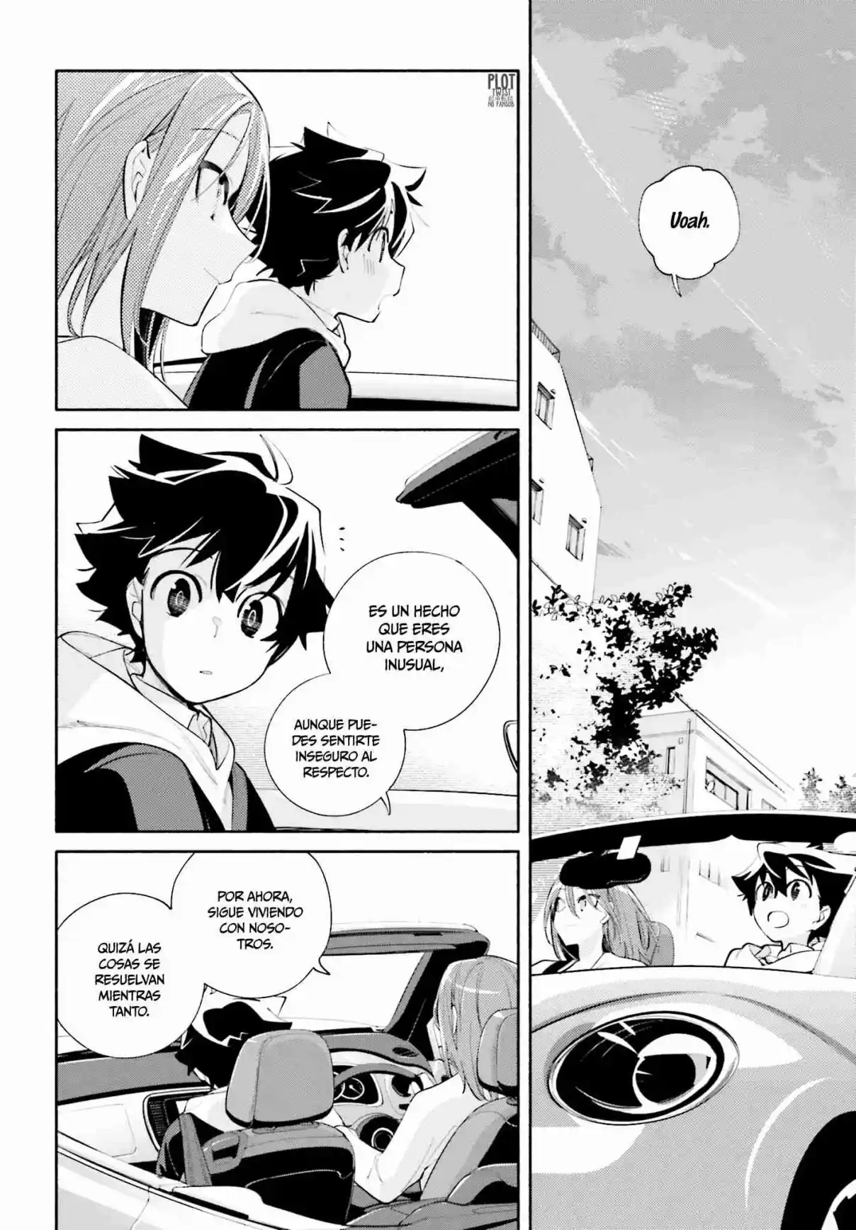 Kami-sama Ga Machigaeru - Capítulo 10 - Página 32 - LectorTMOo