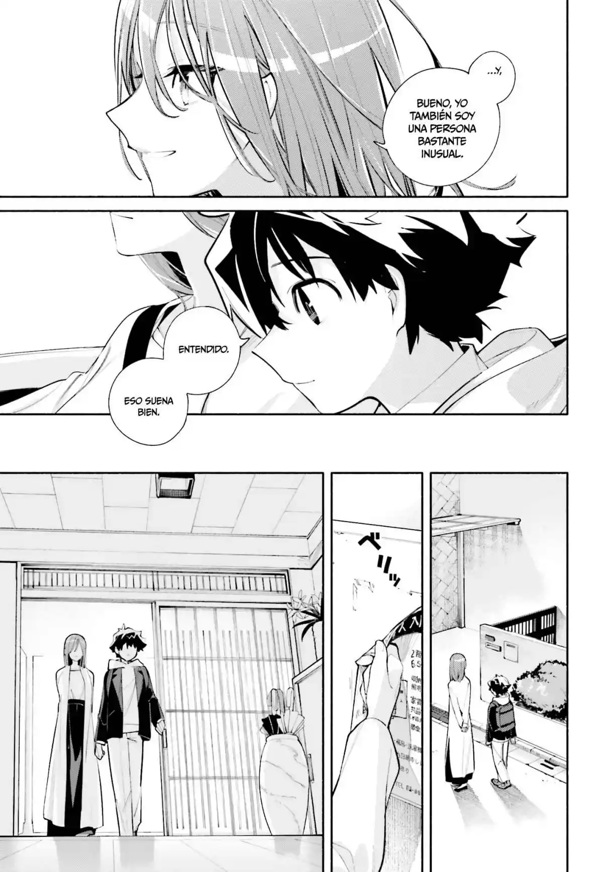 Kami-sama Ga Machigaeru - Capítulo 10 - Página 33 - LectorTMOo