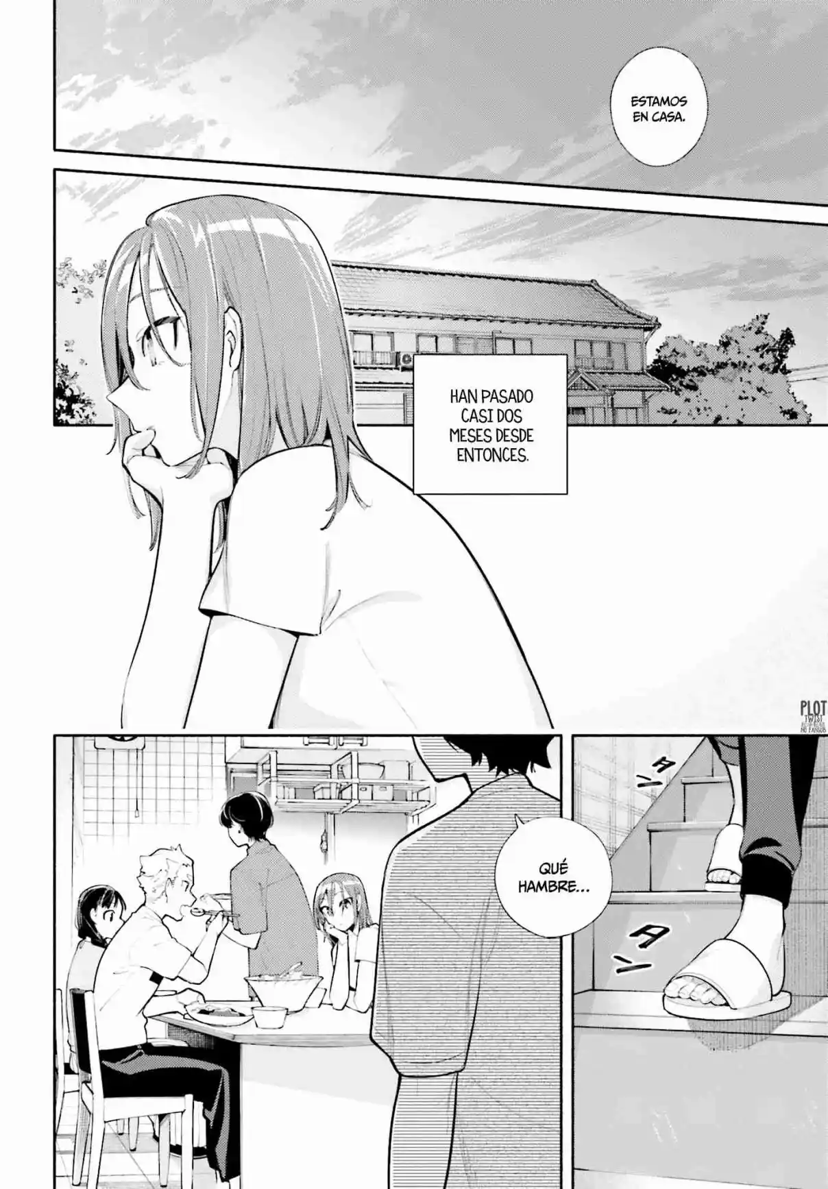Kami-sama Ga Machigaeru - Capítulo 10 - Página 34 - LectorTMOo