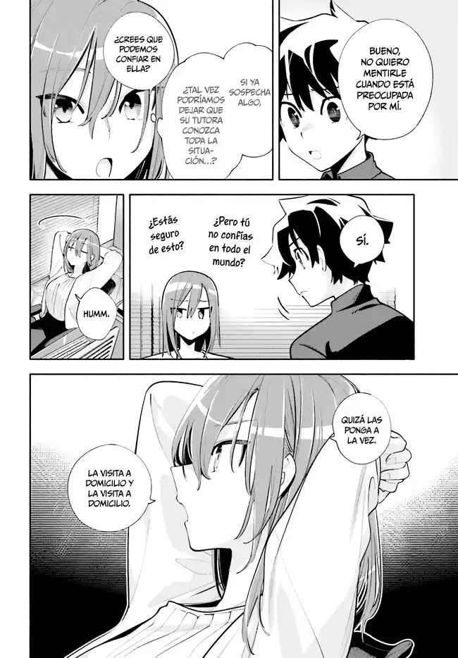Kami-sama Ga Machigaeru - Capítulo 11 - Página 8 - LectorTMOo