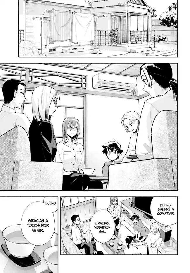 Kami-sama Ga Machigaeru - Capítulo 11 - Página 9 - LectorTMOo