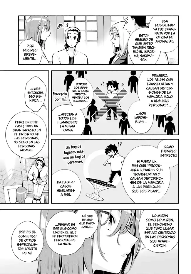 Kami-sama Ga Machigaeru - Capítulo 11 - Página 15 - LectorTMOo