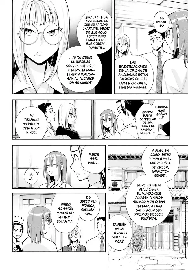Kami-sama Ga Machigaeru - Capítulo 11 - Página 16 - LectorTMOo