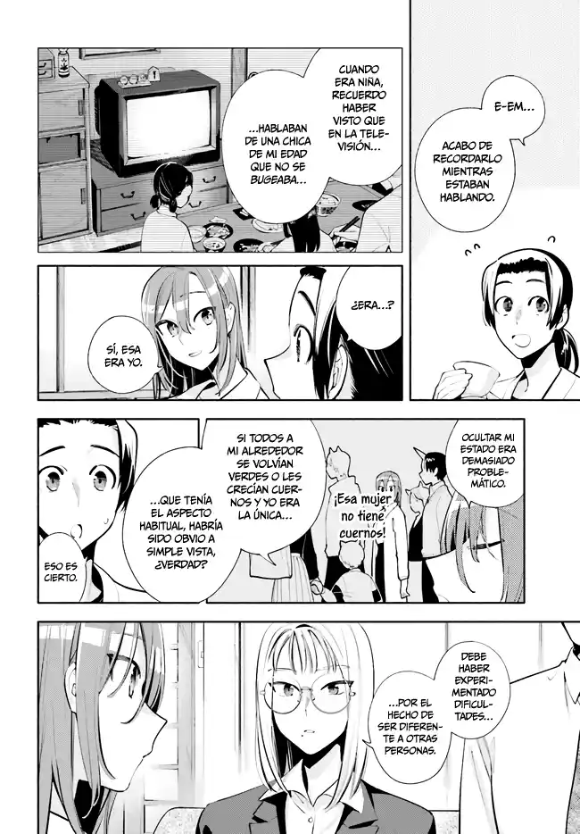 Kami-sama Ga Machigaeru - Capítulo 11 - Página 18 - LectorTMOo