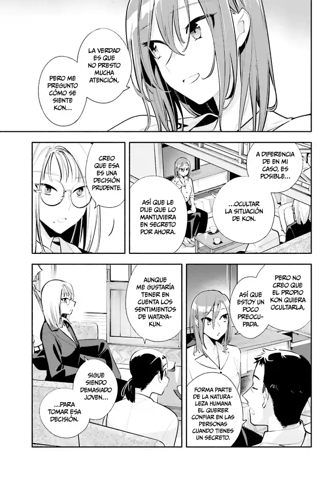 Kami-sama Ga Machigaeru - Capítulo 11 - Página 19 - LectorTMOo