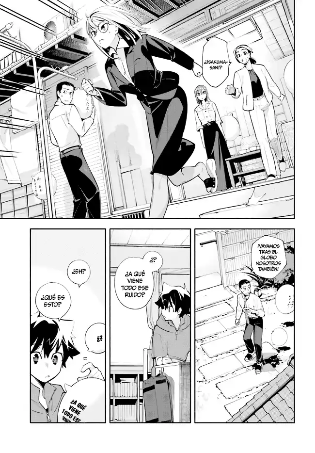 Kami-sama Ga Machigaeru - Capítulo 11 - Página 25 - LectorTMOo