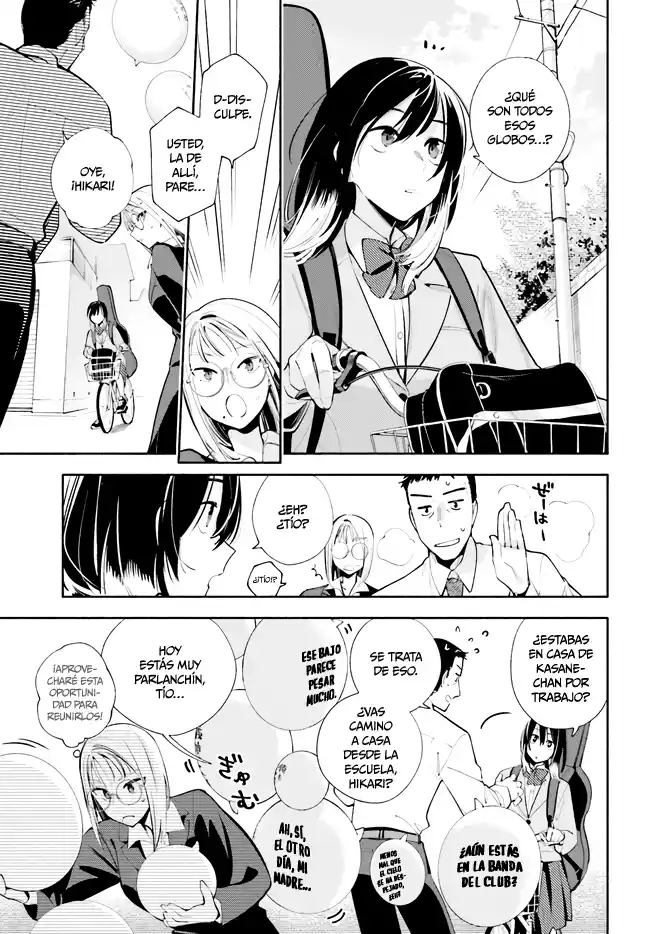 Kami-sama Ga Machigaeru - Capítulo 11 - Página 27 - LectorTMOo