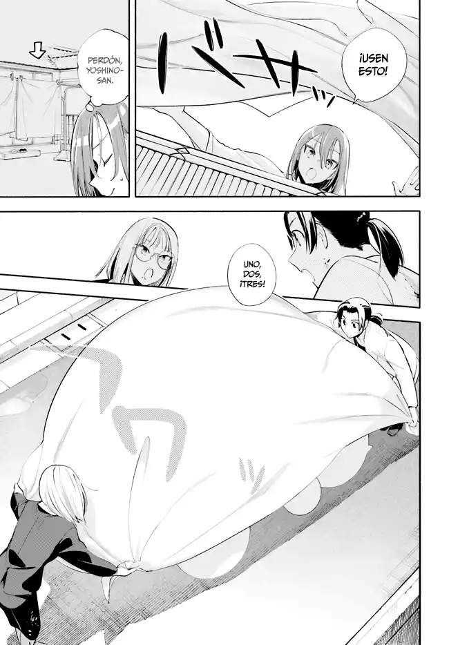 Kami-sama Ga Machigaeru - Capítulo 11 - Página 29 - LectorTMOo