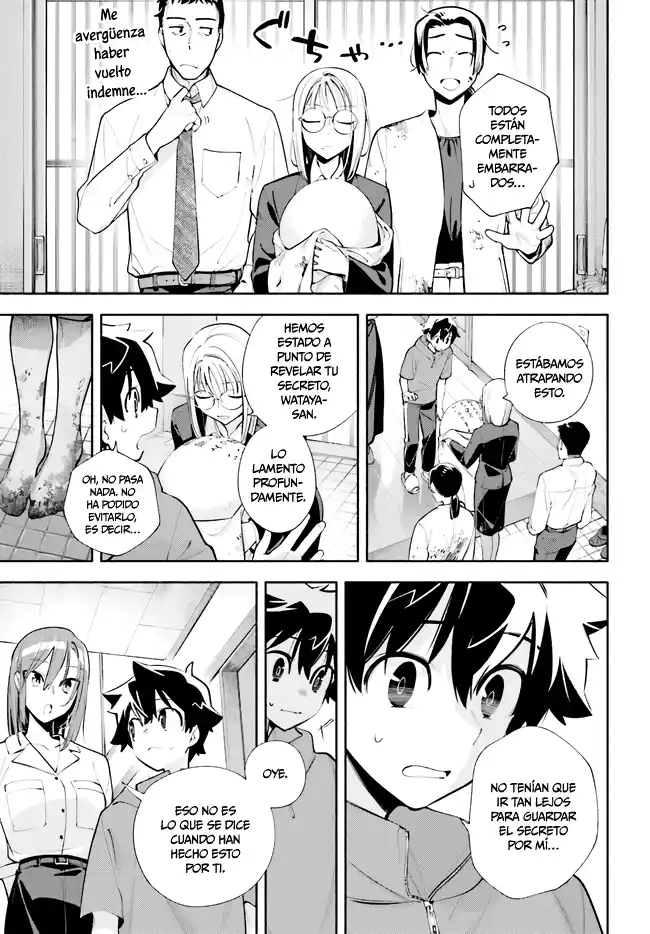 Kami-sama Ga Machigaeru - Capítulo 11 - Página 31 - LectorTMOo