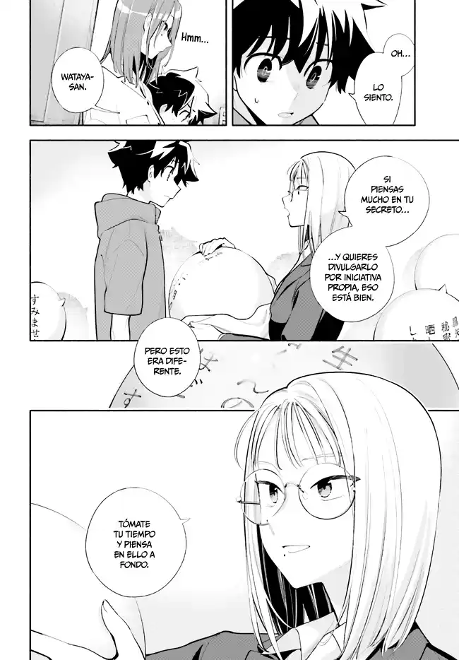 Kami-sama Ga Machigaeru - Capítulo 11 - Página 32 - LectorTMOo