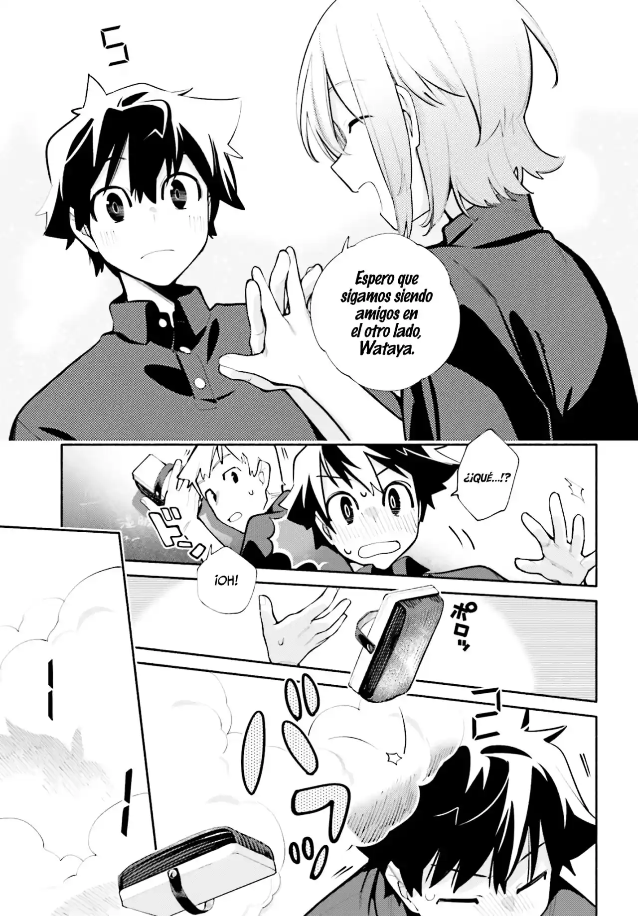 Kami-sama Ga Machigaeru - Capítulo 12 - Página 12 - LectorTMOo
