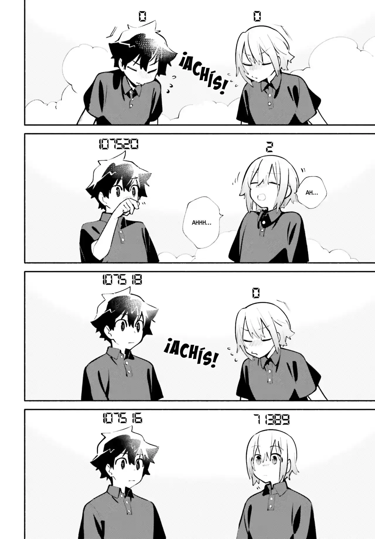 Kami-sama Ga Machigaeru - Capítulo 12 - Página 13 - LectorTMOo