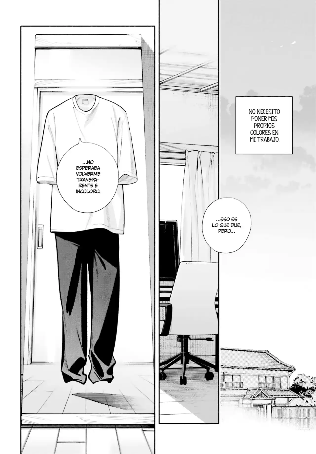 Kami-sama Ga Machigaeru - Capítulo 13 - Página 11 - LectorTMOo