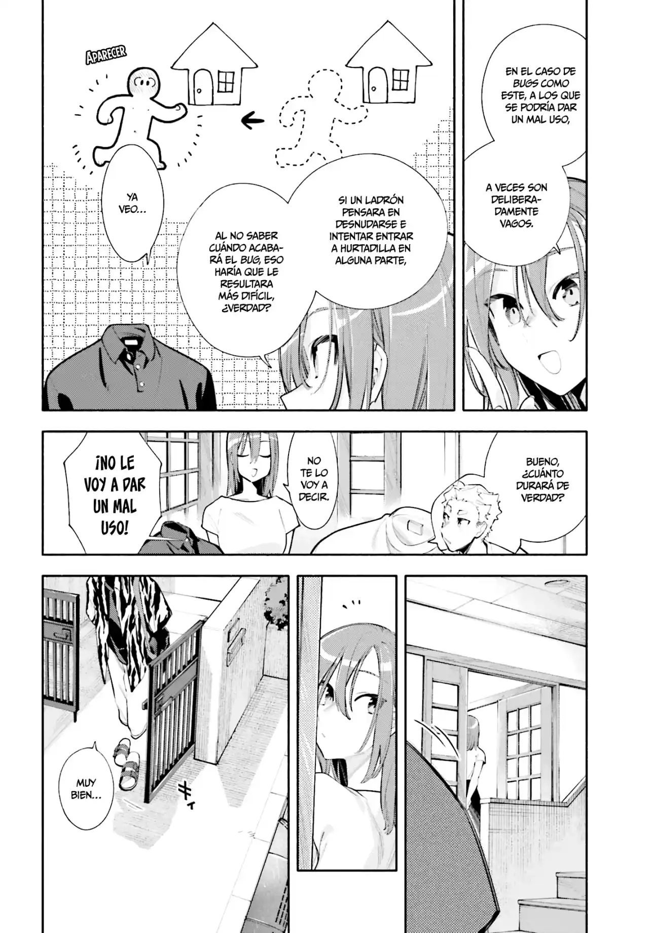 Kami-sama Ga Machigaeru - Capítulo 13 - Página 13 - LectorTMOo