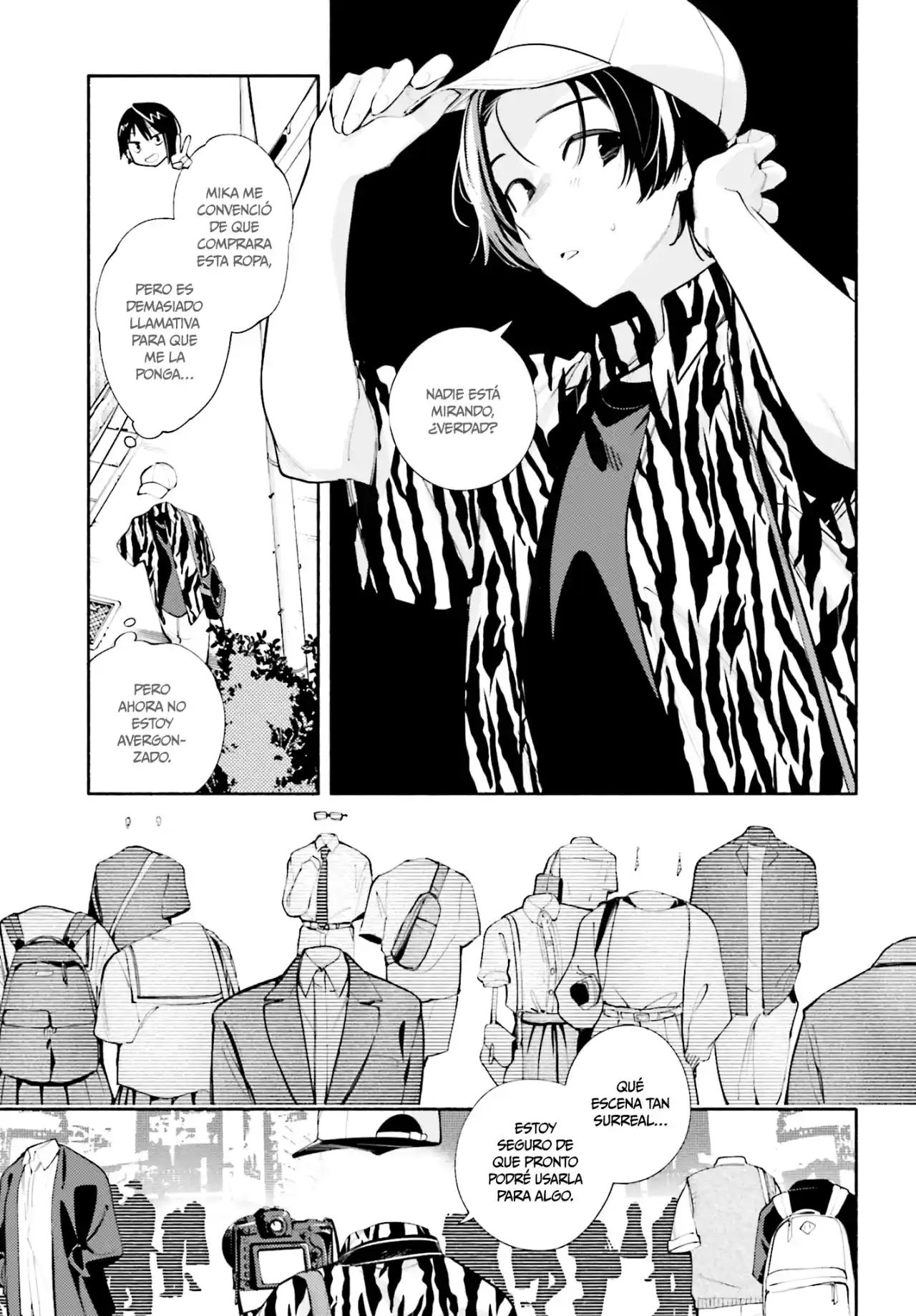 Kami-sama Ga Machigaeru - Capítulo 13 - Página 14 - LectorTMOo