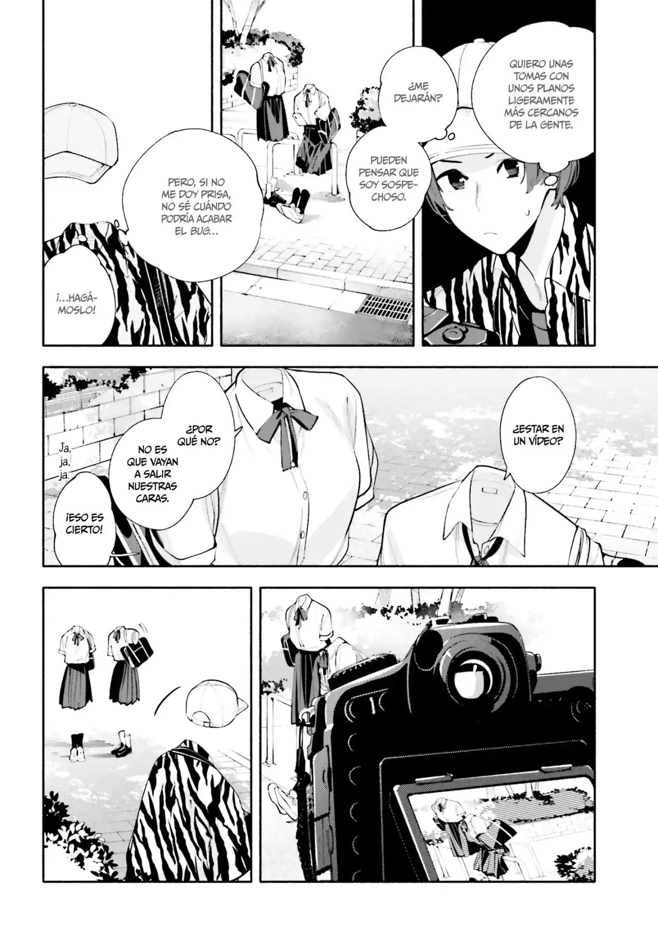 Kami-sama Ga Machigaeru - Capítulo 13 - Página 15 - LectorTMOo