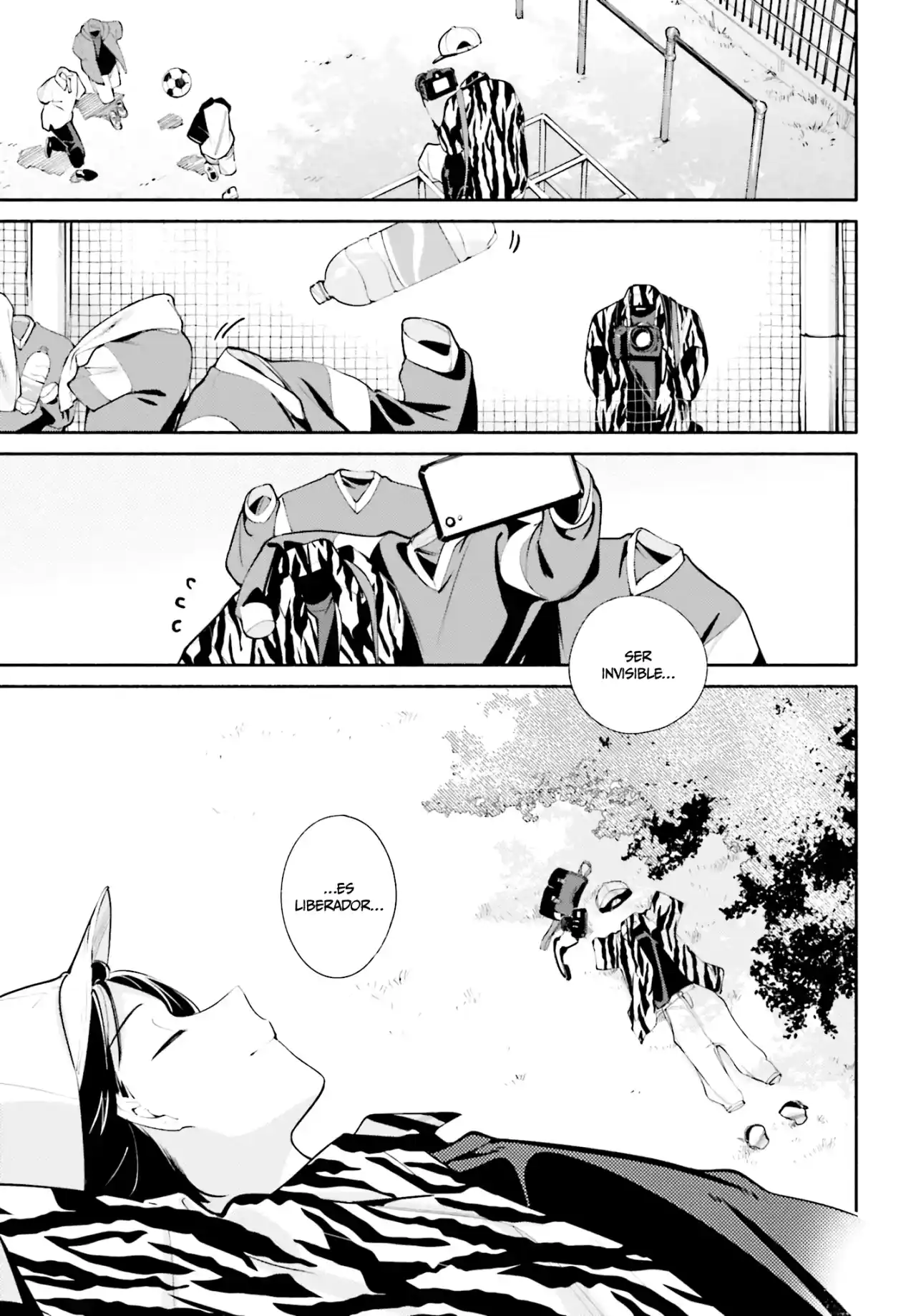 Kami-sama Ga Machigaeru - Capítulo 13 - Página 16 - LectorTMOo