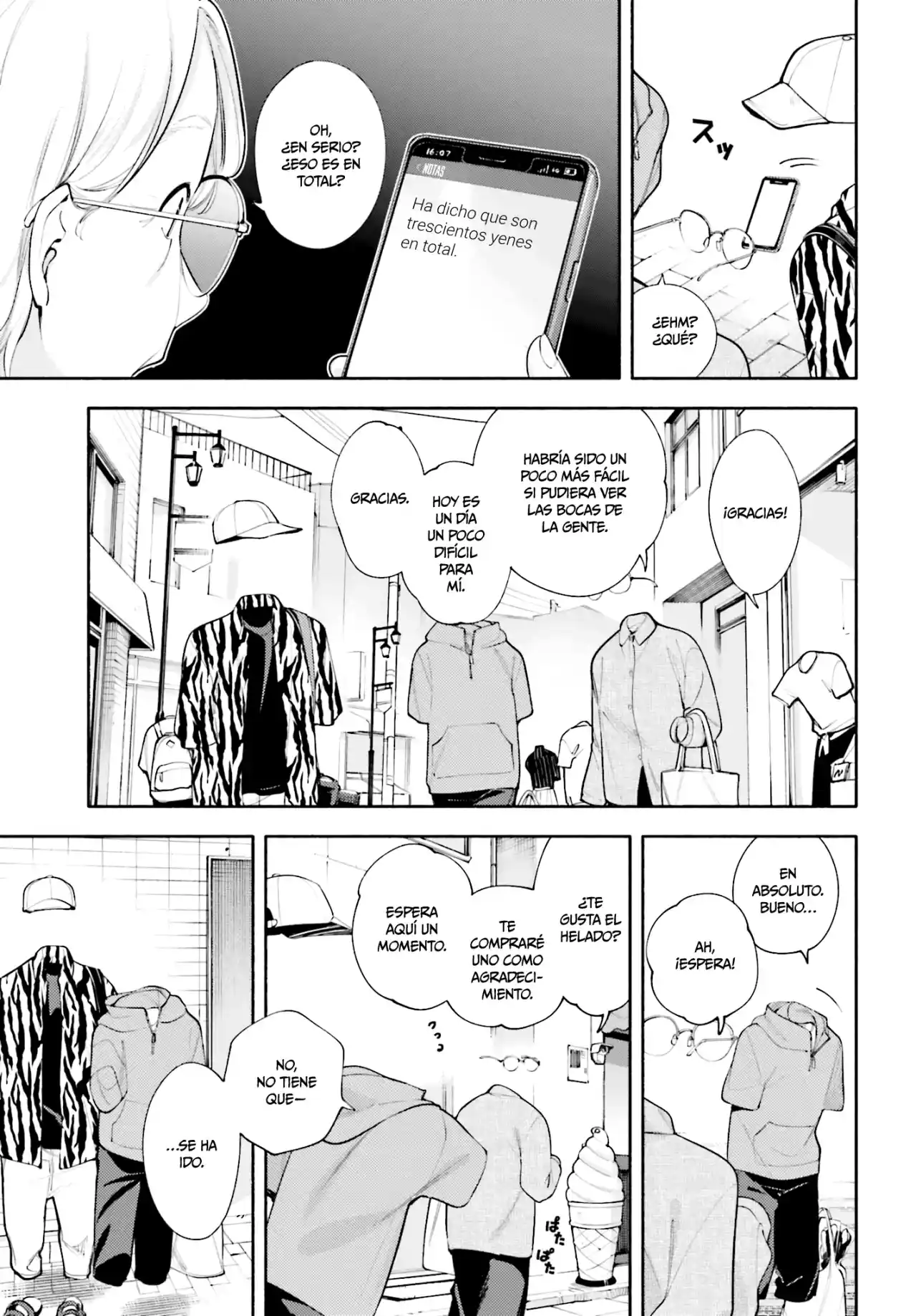 Kami-sama Ga Machigaeru - Capítulo 13 - Página 18 - LectorTMOo