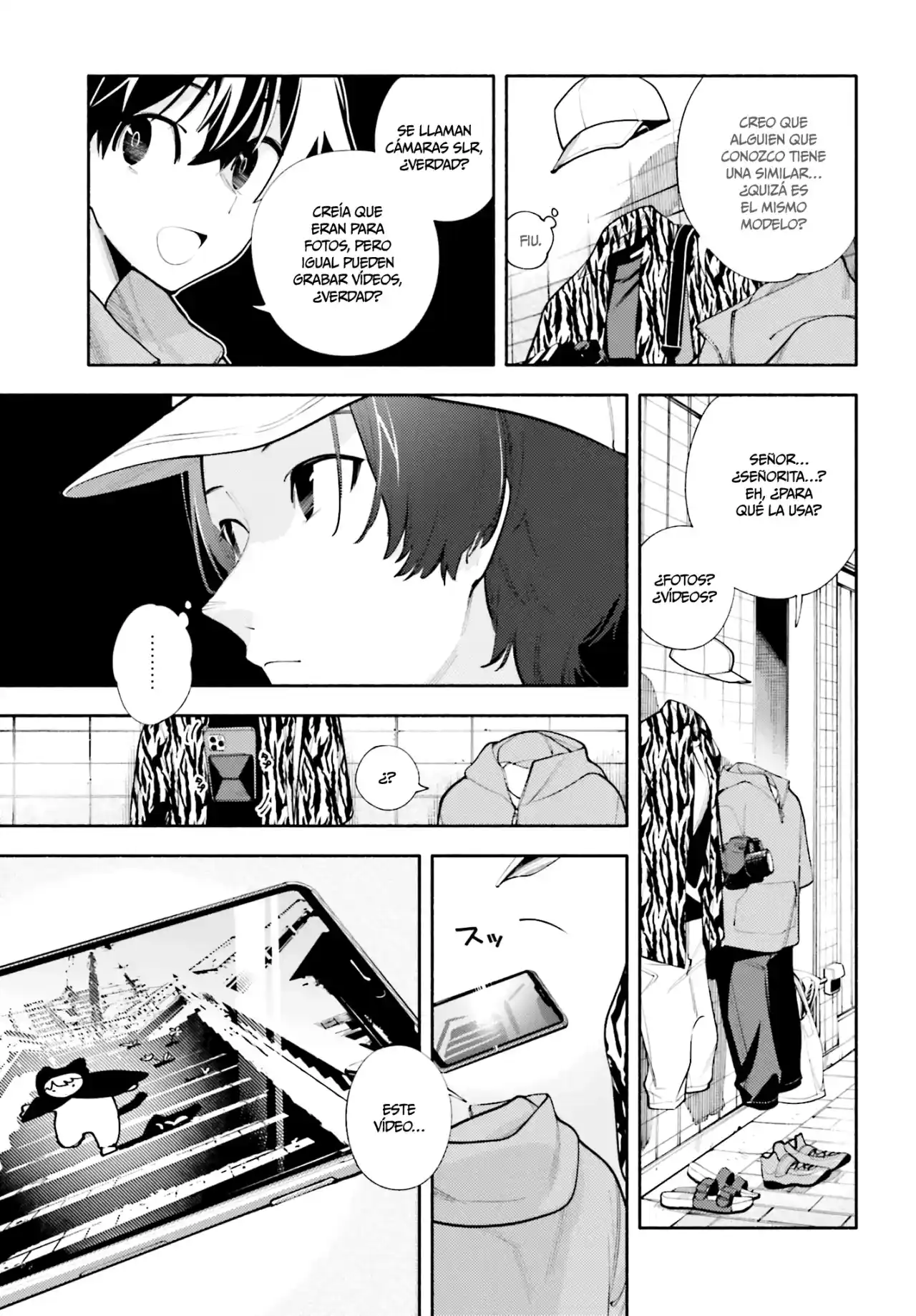 Kami-sama Ga Machigaeru - Capítulo 13 - Página 20 - LectorTMOo