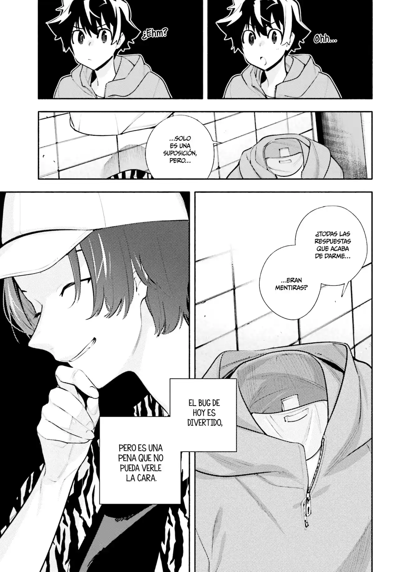 Kami-sama Ga Machigaeru - Capítulo 13 - Página 24 - LectorTMOo