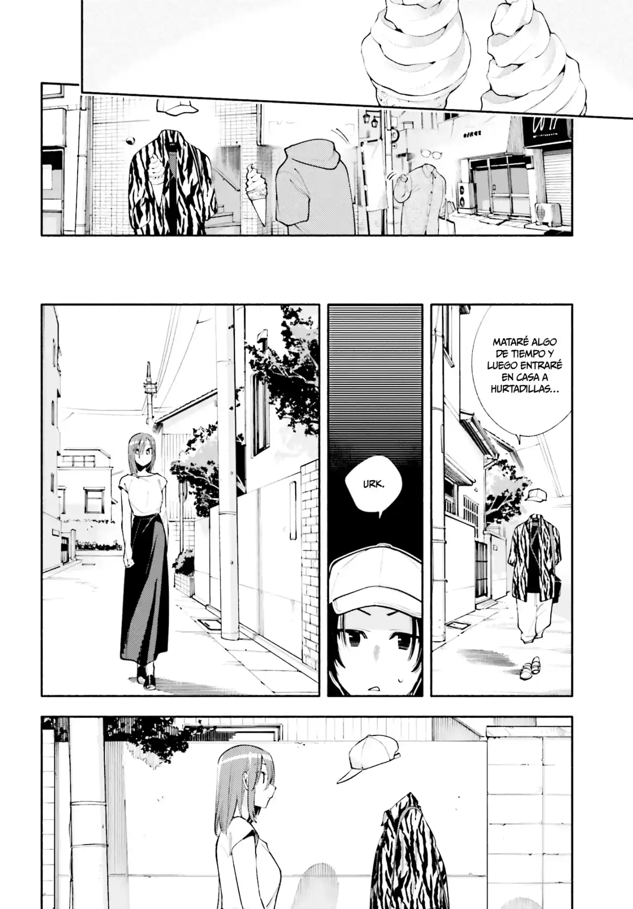 Kami-sama Ga Machigaeru - Capítulo 13 - Página 25 - LectorTMOo