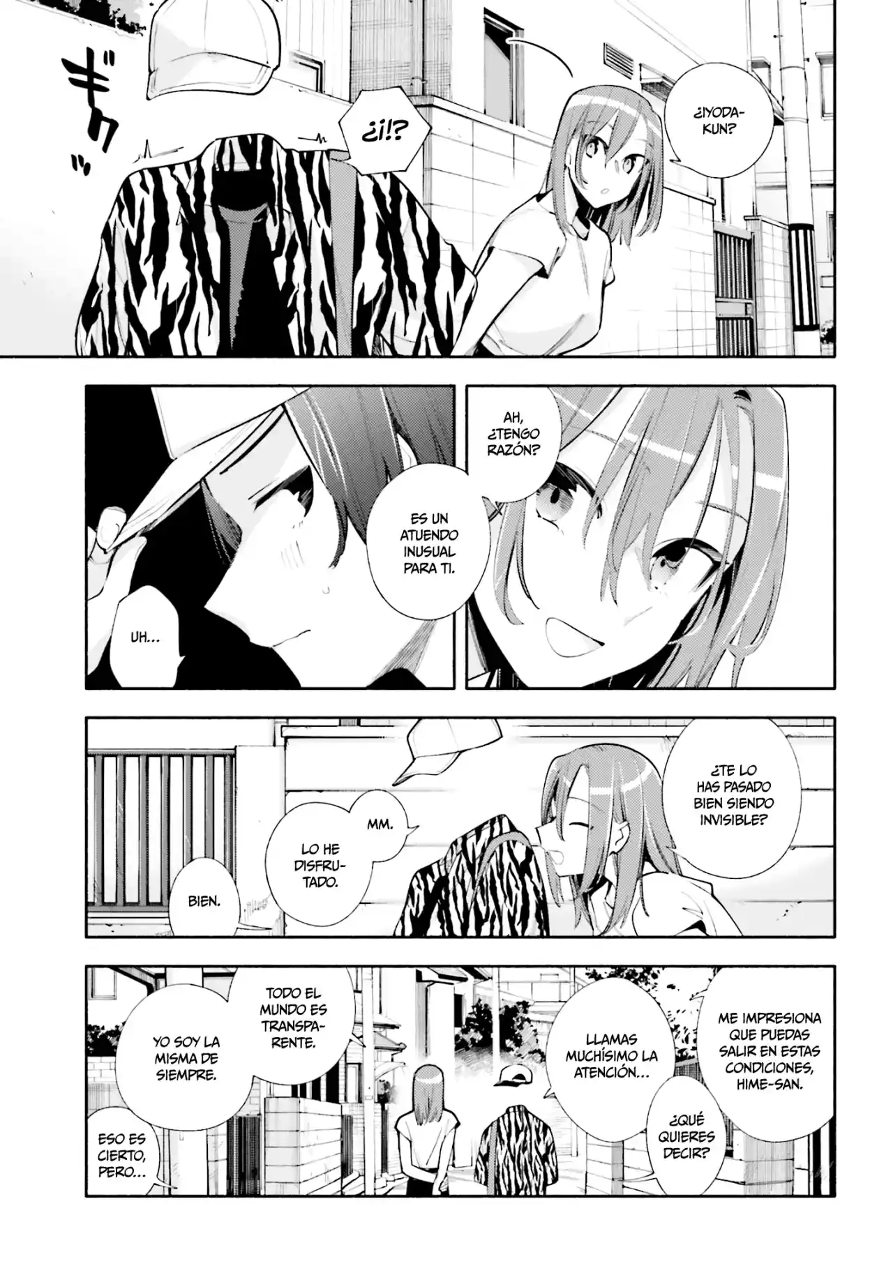 Kami-sama Ga Machigaeru - Capítulo 13 - Página 26 - LectorTMOo